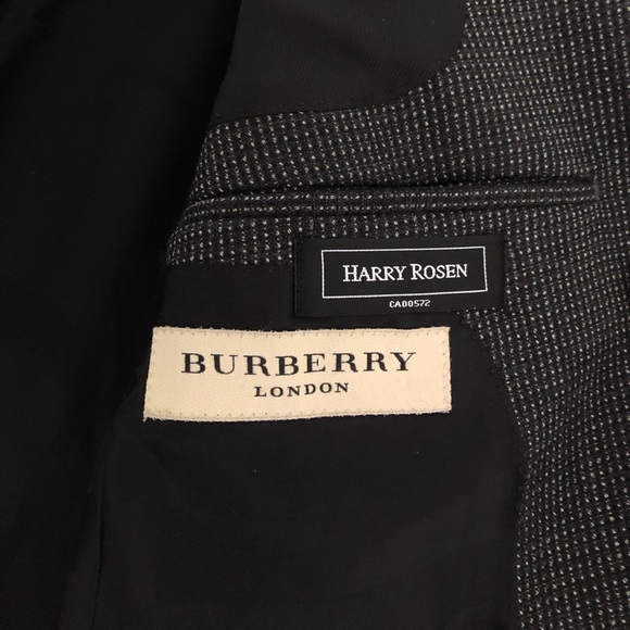 Men’s Burberry Blazer Sport Coat - Picture 3 of 8